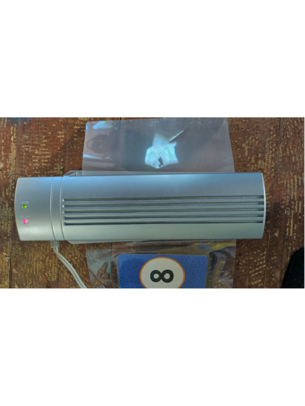 Avon F3308081 Do-It-Yourself Laminator Tested Working Excellent Condition